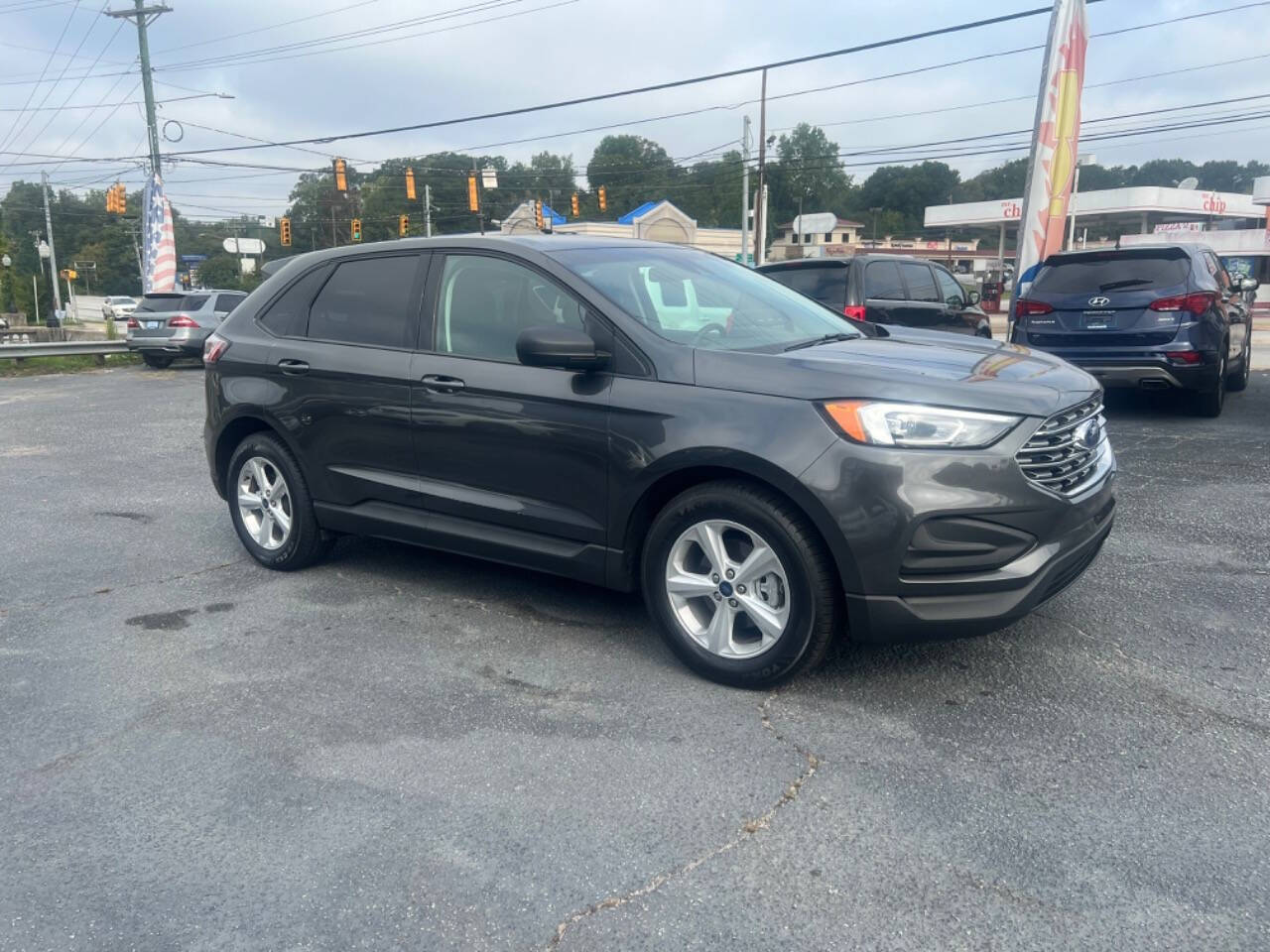 2020 Ford Edge for sale at Penland Automotive Group in Laurens, SC