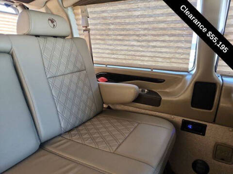 2021 Chevrolet Express 2500