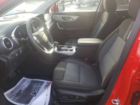 2024 Chevrolet Blazer LT