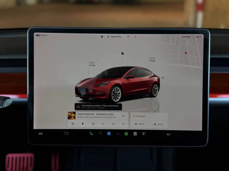 2022 Tesla Model 3 Long Range