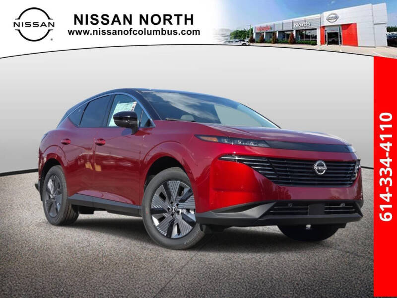 2025 Nissan Murano for sale at Auto Center of Columbus in Columbus OH