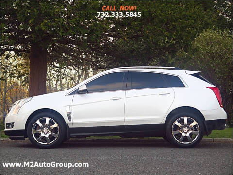 2012 Cadillac SRX Performance Collection