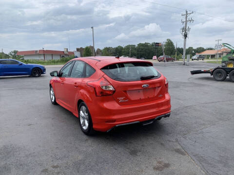 2014 Ford Focus SE
