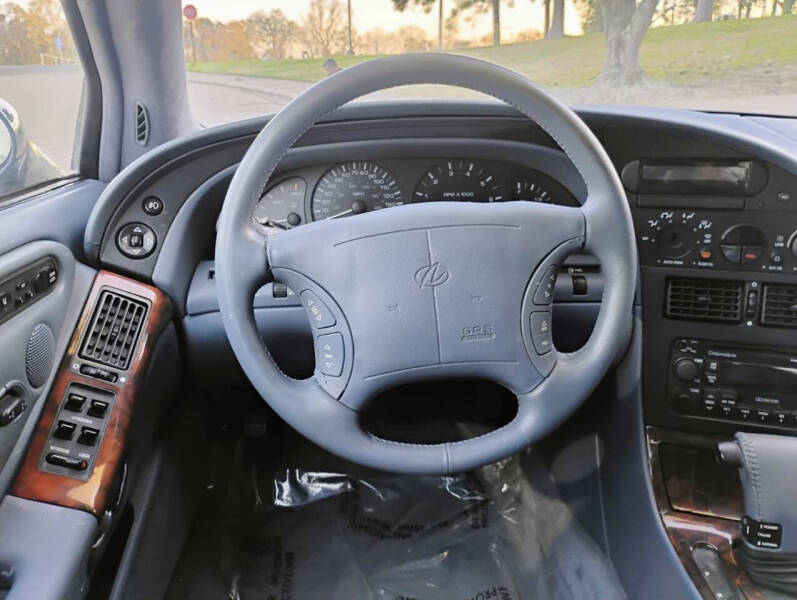 1997 Oldsmobile Aurora
