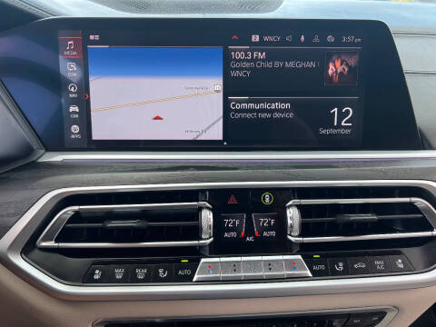 2019 BMW X7 xDrive40i