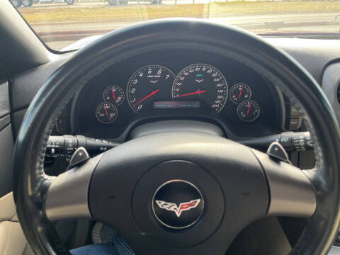 2006 Chevrolet Corvette