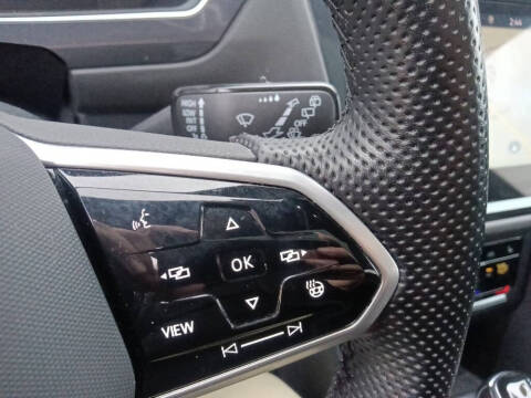 2023 Volkswagen Tiguan SEL R-Line 4Motion