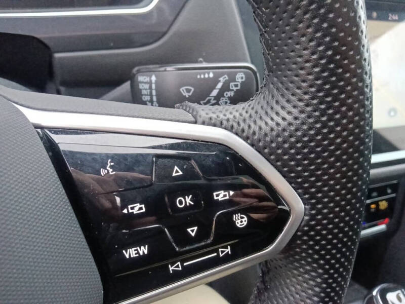 2023 Volkswagen Tiguan SEL R-Line 4Motion