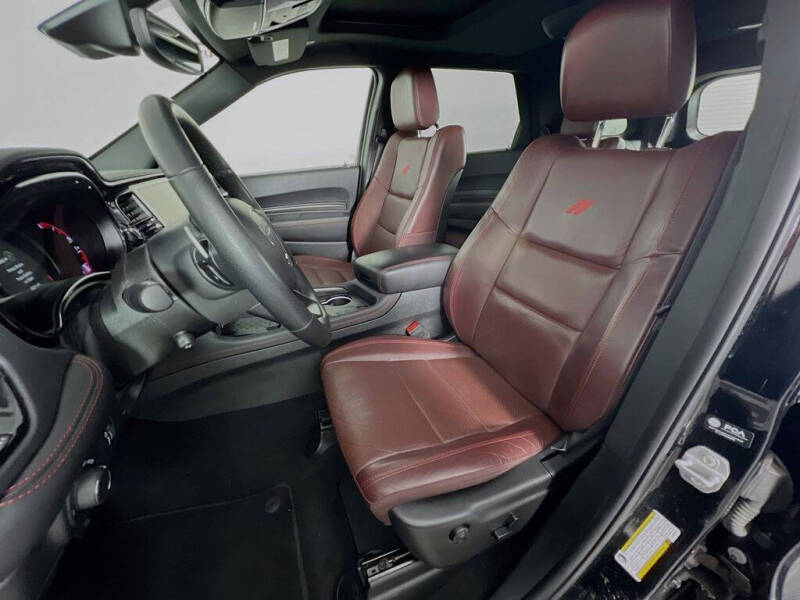 2025 Dodge Durango R/T Plus