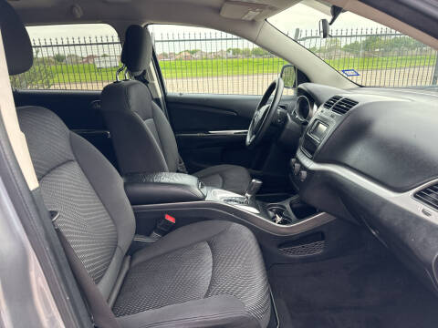 2017 Dodge Journey SXT