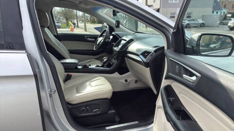 2016 Ford Edge Titanium