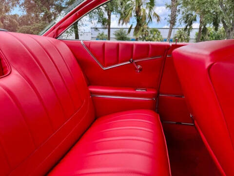 1960 Chevrolet Impala