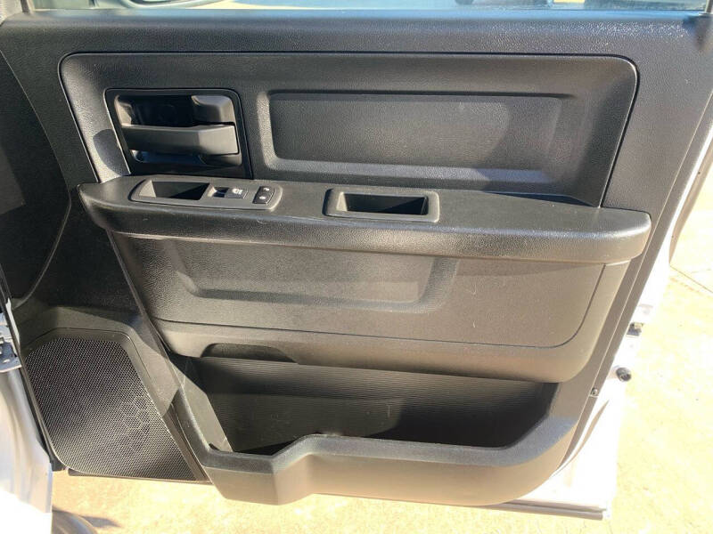 2019 RAM 1500 Classic Tradesman