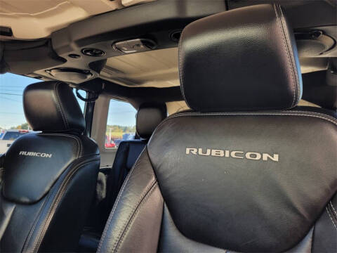 2014 Jeep Wrangler Unlimited