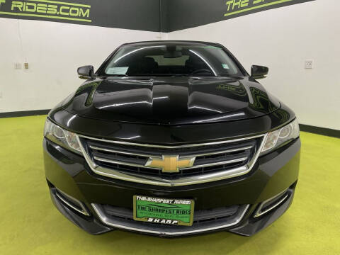 2020 Chevrolet Impala LT