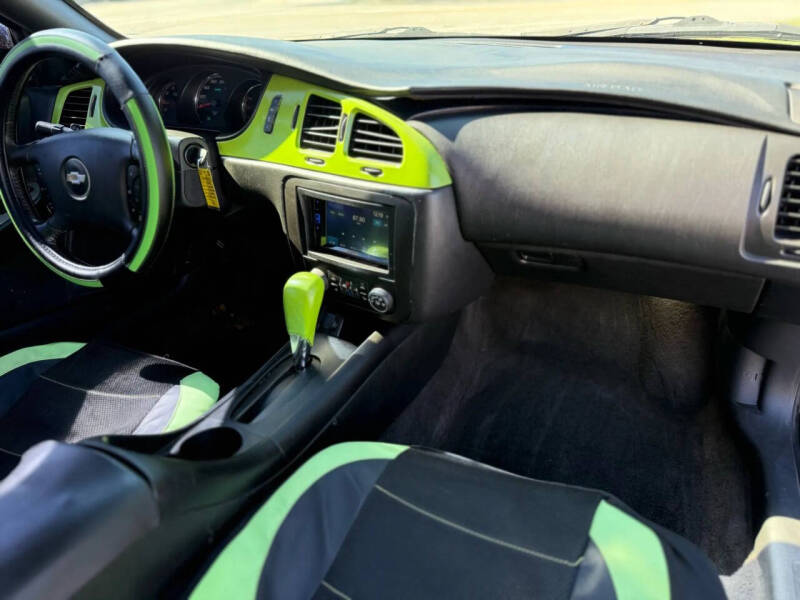 2006 Chevrolet Monte Carlo LTZ