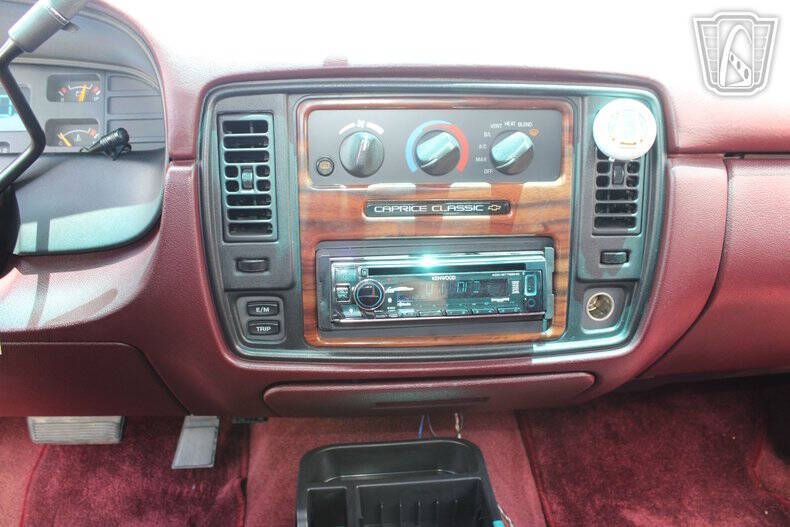 1994 Chevrolet Caprice