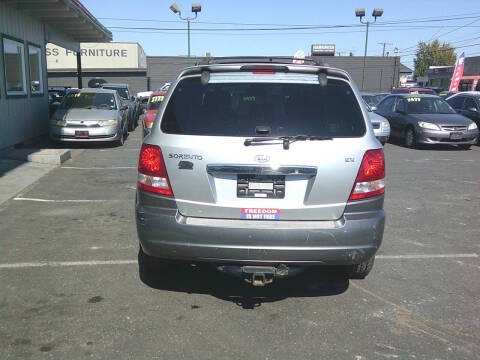 2003 Kia Sorento