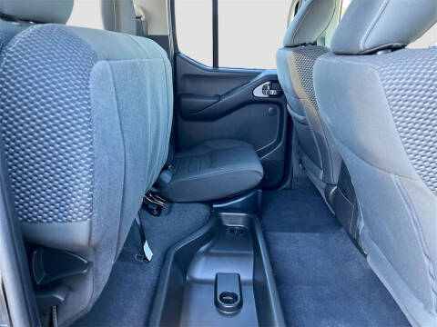 2019 Nissan Frontier PRO-4X