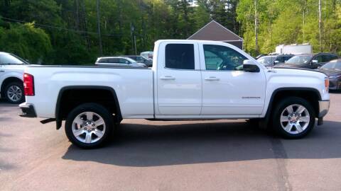 2015 GMC Sierra 1500 for sale at Mark's Discount Truck & Auto in Londonderry NH