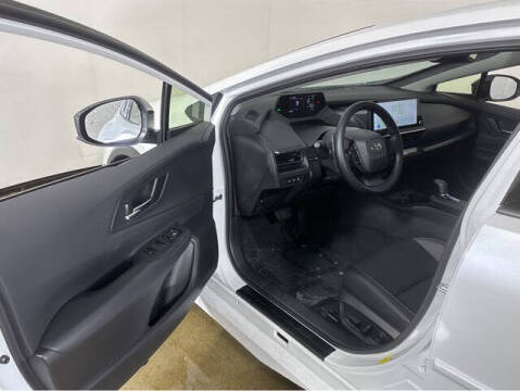 2025 Toyota Prius Nightshade