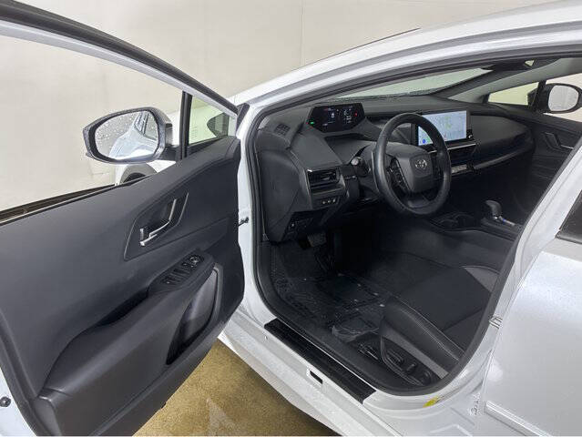 2025 Toyota Prius Nightshade