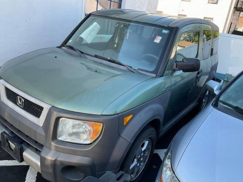 2005 Honda Element EX