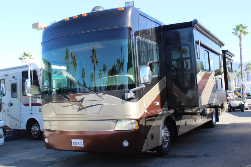 2006 County Coach Inspire 360 Siena for sale at Rancho Santa Margarita RV in Rancho Santa Margarita CA