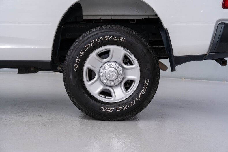 2019 RAM 2500 Tradesman