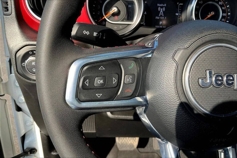 2023 Jeep Gladiator Rubicon