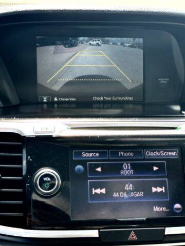 2013 Honda Accord EX-L