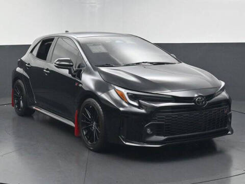 2023 Toyota GR Corolla Core