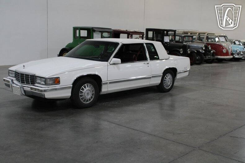 1992 Cadillac DeVille