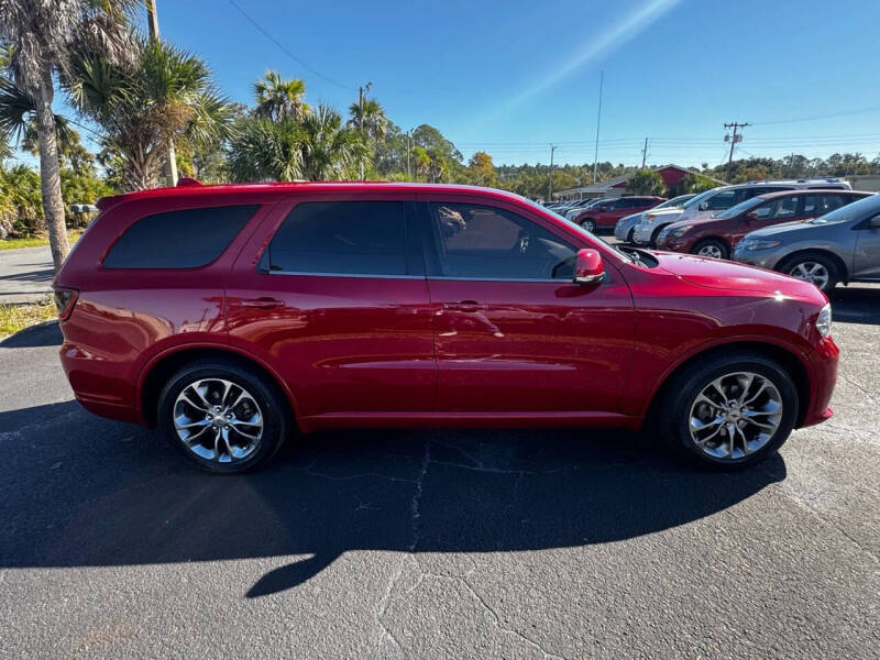 2019 Dodge Durango