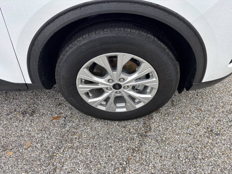 2025 Ford Escape Active