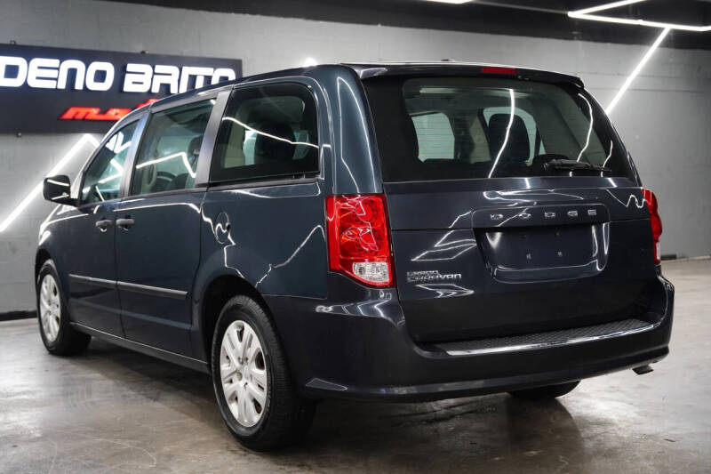 2013 Dodge Grand Caravan