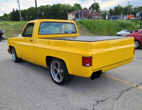1982 Chevrolet C10