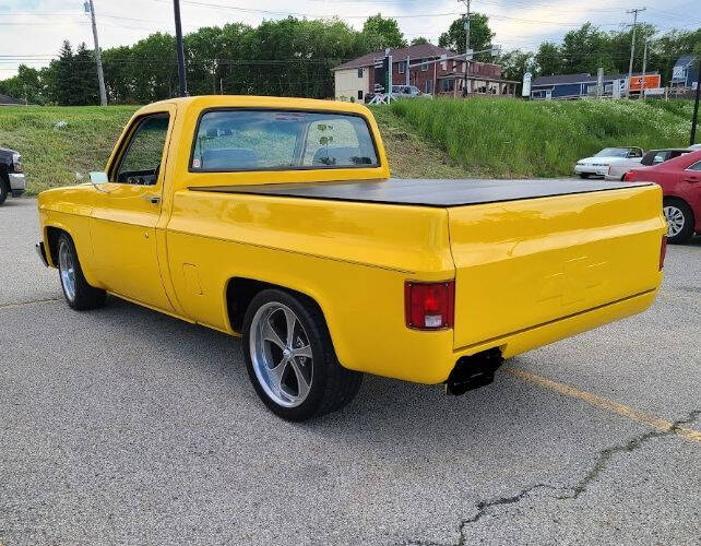 1982 Chevrolet C10
