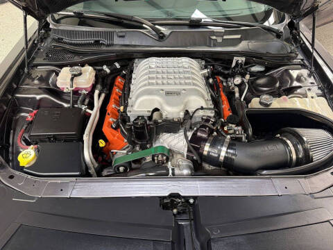 2016 Dodge Challenger SRT Hellcat
