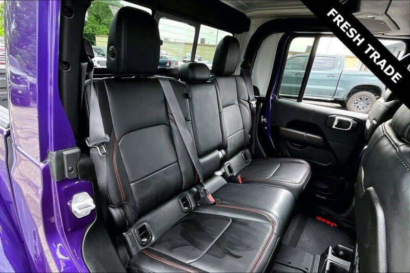 2026 Jeep Gladiator Rubicon