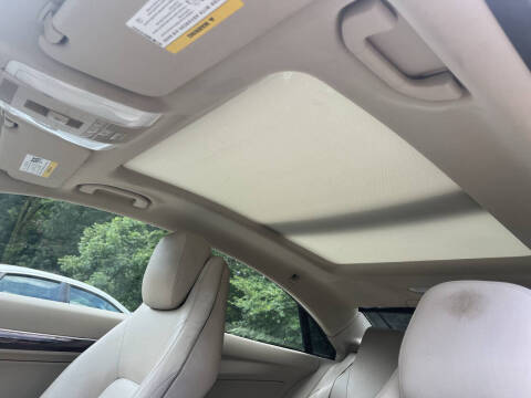 2011 Mercedes-Benz E-Class E 350