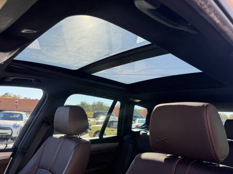 2017 BMW X3 sDrive28i