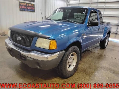 2001 Ford Ranger