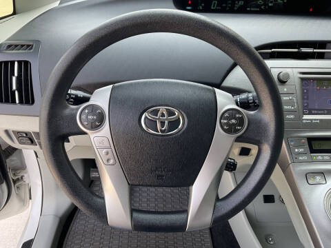 2015 Toyota Prius Three