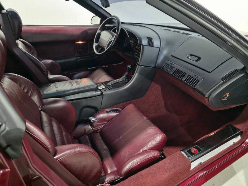 1993 Chevrolet Corvette