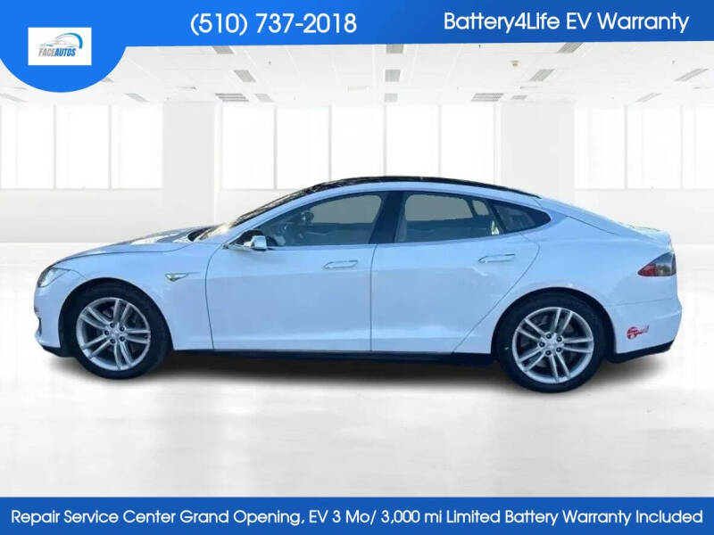 2013 Tesla Model S