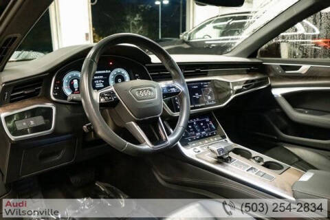 2021 Audi A6 quattro Sport Prem Plus 45 TFSI