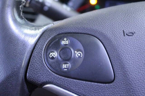 2019 Chevrolet Impala Premier