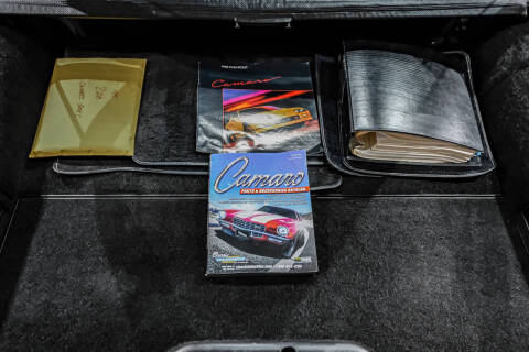 1985 Chevrolet Camaro Z28