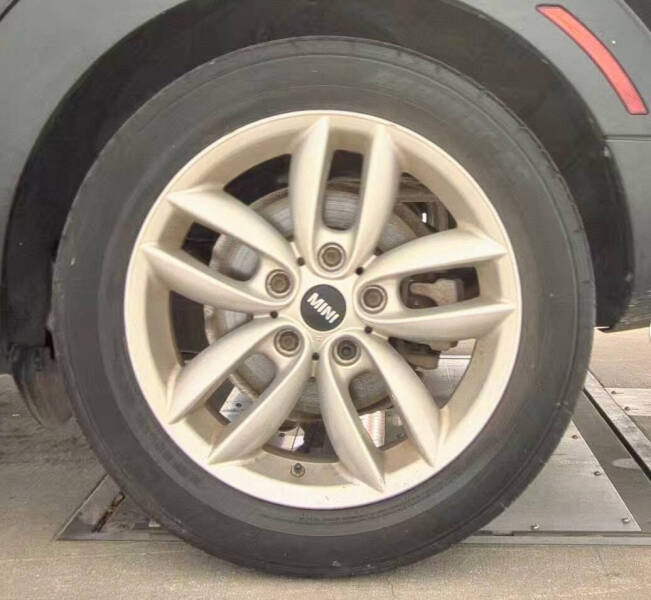 2014 MINI Countryman Cooper S